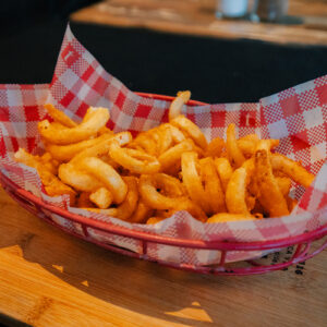 Curly-Fries